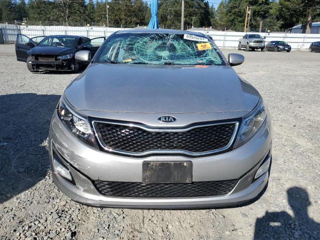 Photo 4 VIN: 5XXGM4A76FG474094 - KIA OPTIMA LX 