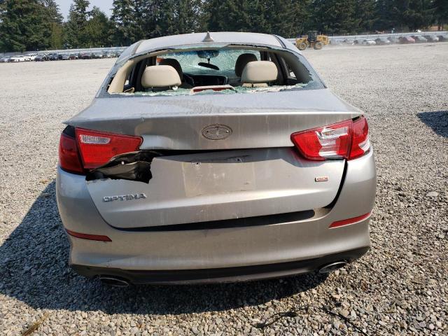 Photo 5 VIN: 5XXGM4A76FG474094 - KIA OPTIMA LX 