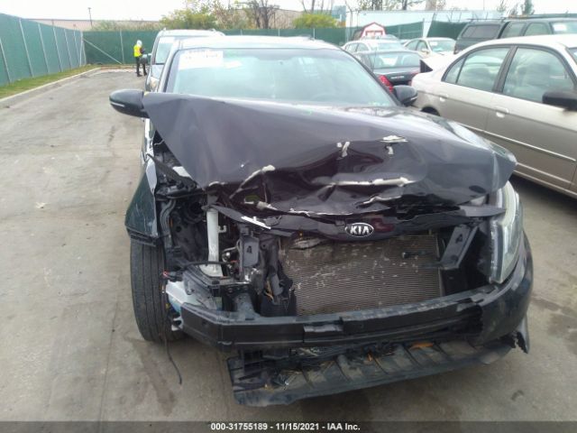 Photo 5 VIN: 5XXGM4A76FG474676 - KIA OPTIMA 