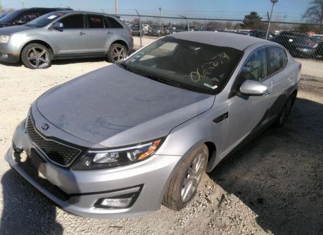 Photo 1 VIN: 5XXGM4A76FG475584 - KIA OPTIMA 