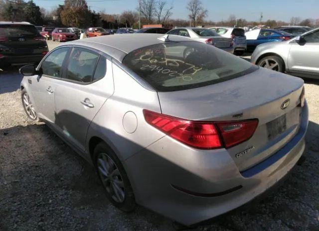 Photo 2 VIN: 5XXGM4A76FG475584 - KIA OPTIMA 