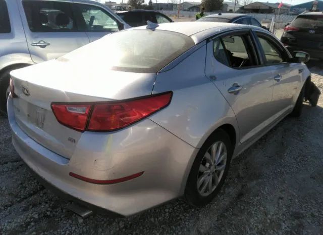 Photo 3 VIN: 5XXGM4A76FG475584 - KIA OPTIMA 