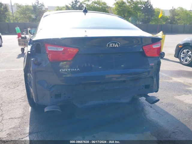 Photo 5 VIN: 5XXGM4A76FG475729 - KIA OPTIMA 