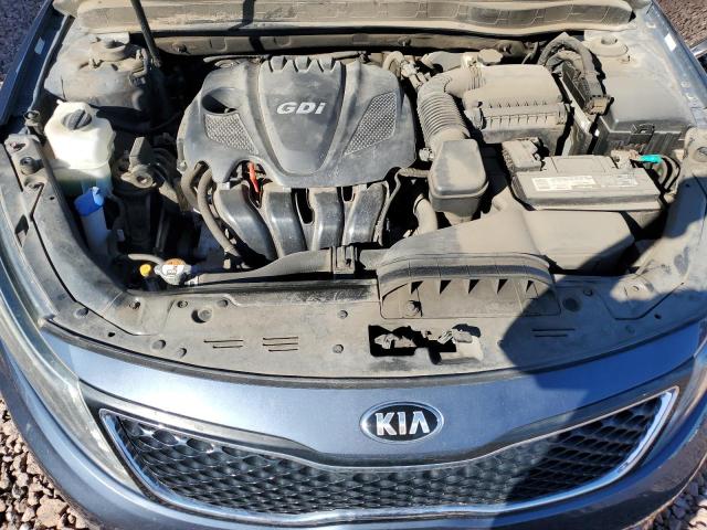 Photo 10 VIN: 5XXGM4A76FG478470 - KIA OPTIMA 