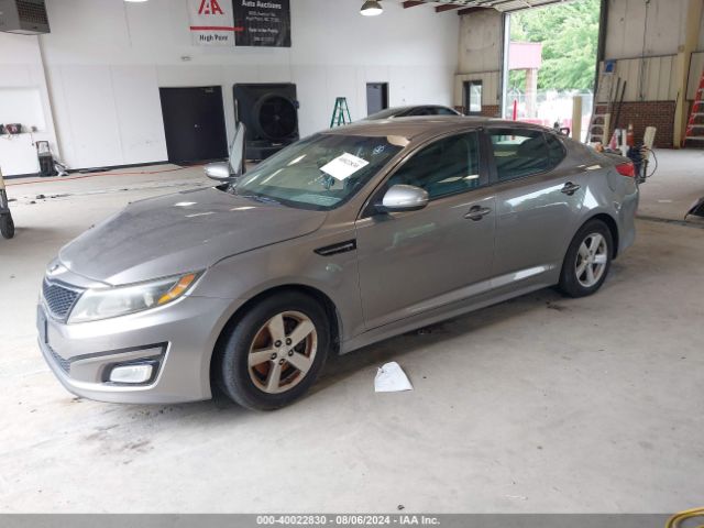 Photo 1 VIN: 5XXGM4A76FG482034 - KIA OPTIMA 