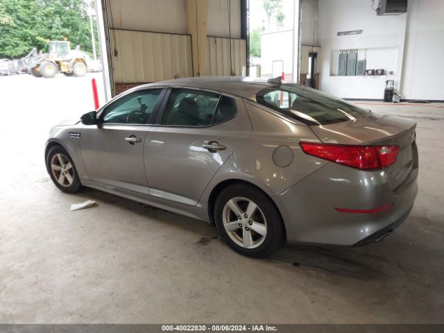 Photo 2 VIN: 5XXGM4A76FG482034 - KIA OPTIMA 