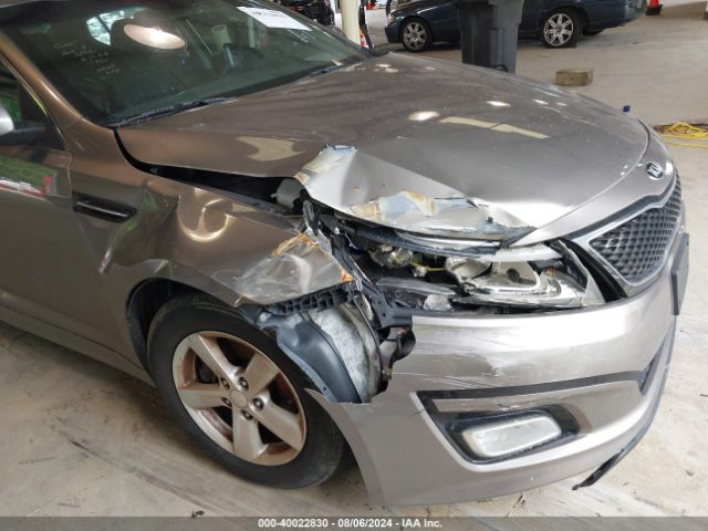 Photo 5 VIN: 5XXGM4A76FG482034 - KIA OPTIMA 