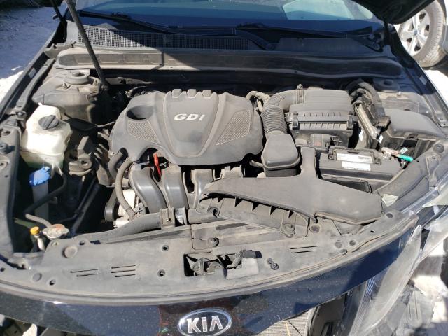 Photo 6 VIN: 5XXGM4A76FG482101 - KIA OPTIMA LX 