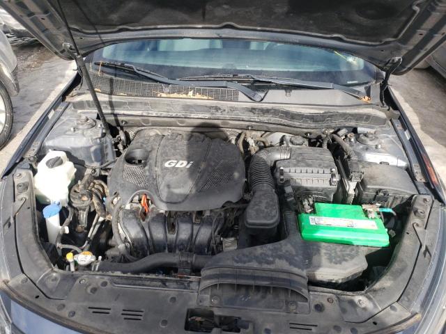 Photo 6 VIN: 5XXGM4A76FG482261 - KIA OPTIMA LX 