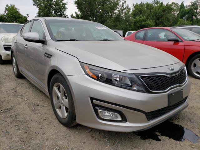 Photo 0 VIN: 5XXGM4A76FG483412 - KIA OPTIMA LX 