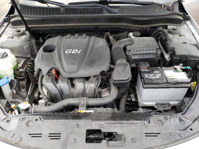 Photo 6 VIN: 5XXGM4A76FG483412 - KIA OPTIMA LX 