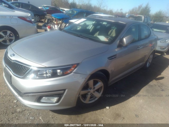 Photo 1 VIN: 5XXGM4A76FG484365 - KIA OPTIMA 