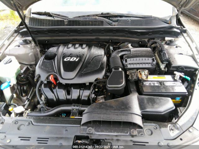 Photo 9 VIN: 5XXGM4A76FG484382 - KIA OPTIMA 