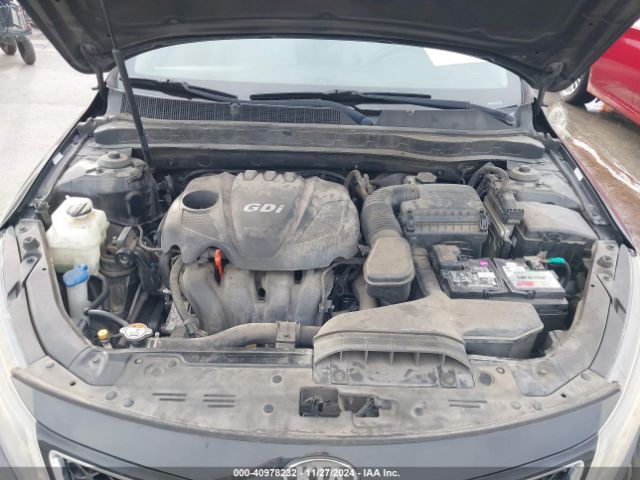 Photo 9 VIN: 5XXGM4A76FG486598 - KIA OPTIMA 