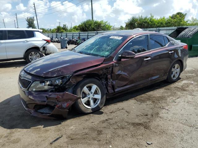 Photo 0 VIN: 5XXGM4A76FG486892 - KIA OPTIMA 