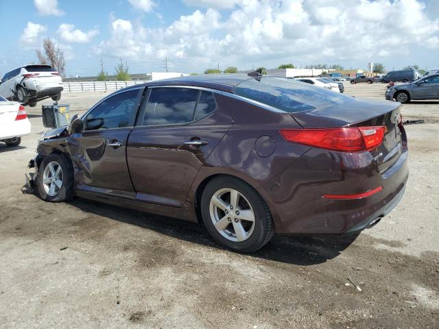 Photo 1 VIN: 5XXGM4A76FG486892 - KIA OPTIMA 