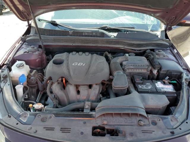 Photo 10 VIN: 5XXGM4A76FG486892 - KIA OPTIMA 