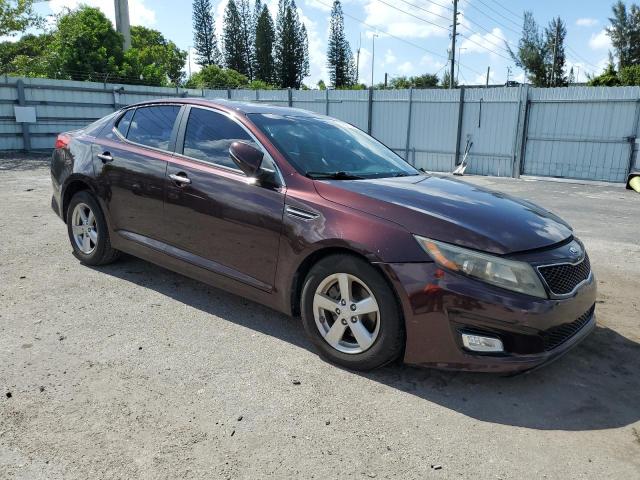 Photo 3 VIN: 5XXGM4A76FG486892 - KIA OPTIMA 