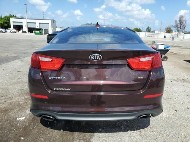 Photo 5 VIN: 5XXGM4A76FG486892 - KIA OPTIMA 