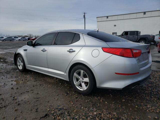 Photo 1 VIN: 5XXGM4A76FG489551 - KIA OPTIMA LX 