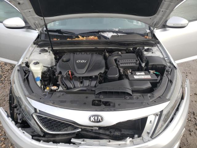 Photo 10 VIN: 5XXGM4A76FG489551 - KIA OPTIMA LX 