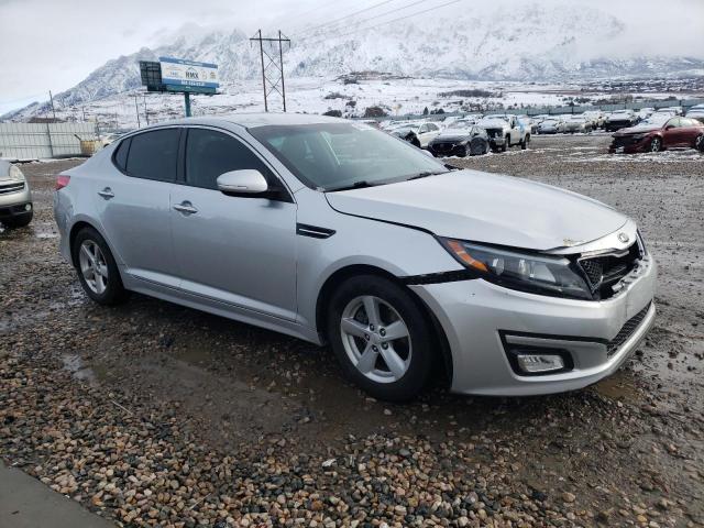 Photo 3 VIN: 5XXGM4A76FG489551 - KIA OPTIMA LX 