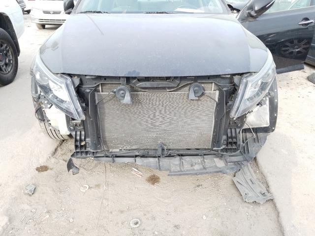 Photo 8 VIN: 5XXGM4A76FG491686 - KIA OPTIMA LX 