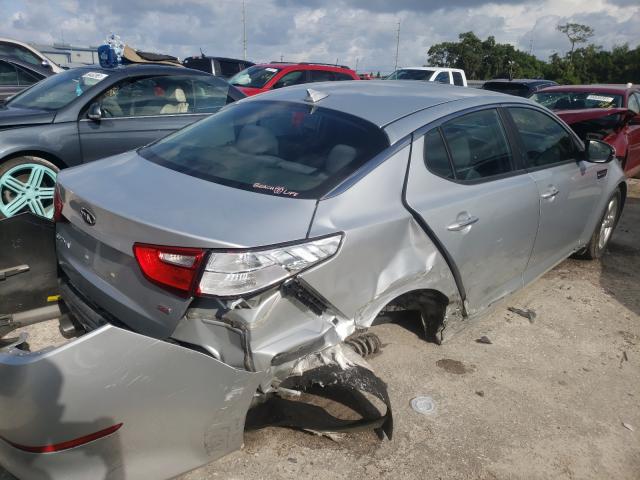 Photo 3 VIN: 5XXGM4A76FG496581 - KIA OPTIMA LX 