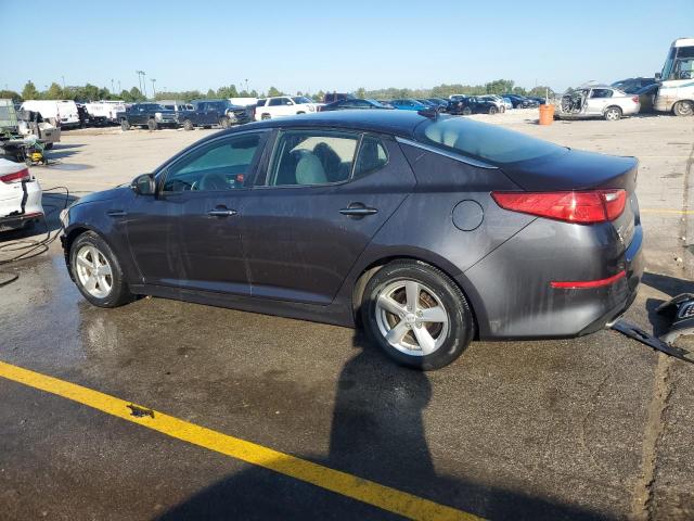 Photo 1 VIN: 5XXGM4A76FG497875 - KIA OPTIMA LX 