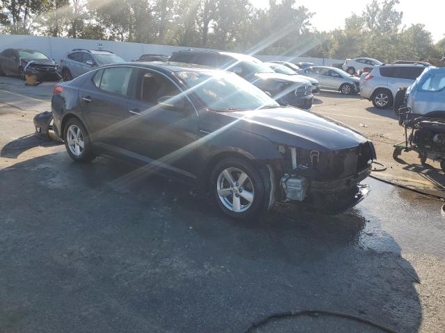 Photo 3 VIN: 5XXGM4A76FG497875 - KIA OPTIMA LX 