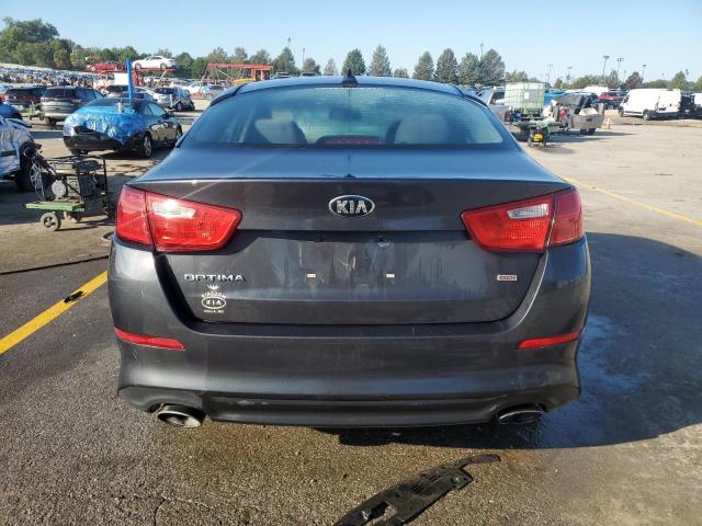 Photo 5 VIN: 5XXGM4A76FG497875 - KIA OPTIMA LX 