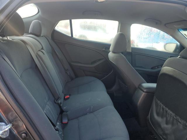 Photo 9 VIN: 5XXGM4A76FG497875 - KIA OPTIMA LX 