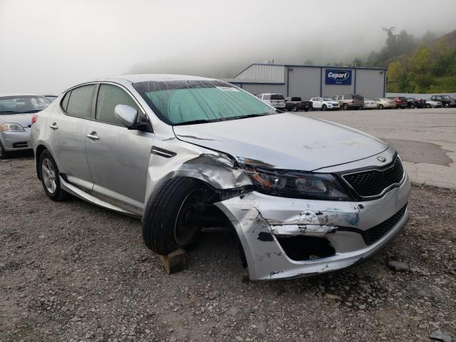 Photo 0 VIN: 5XXGM4A76FG500080 - KIA OPTIMA LX 