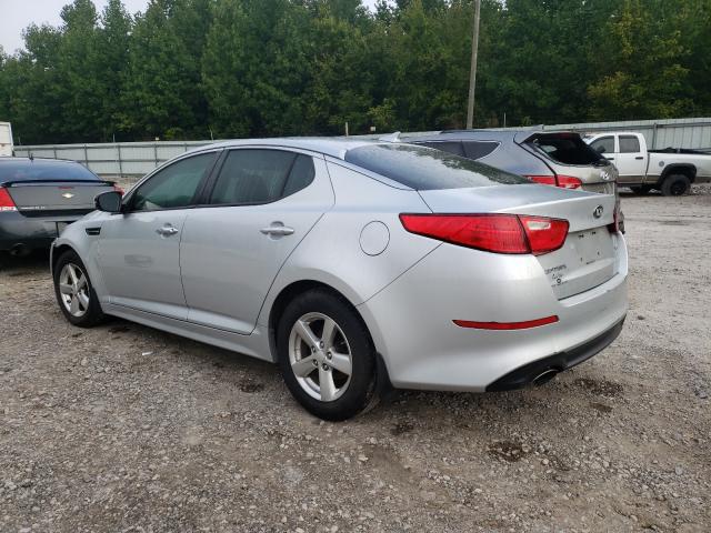 Photo 2 VIN: 5XXGM4A76FG500080 - KIA OPTIMA LX 