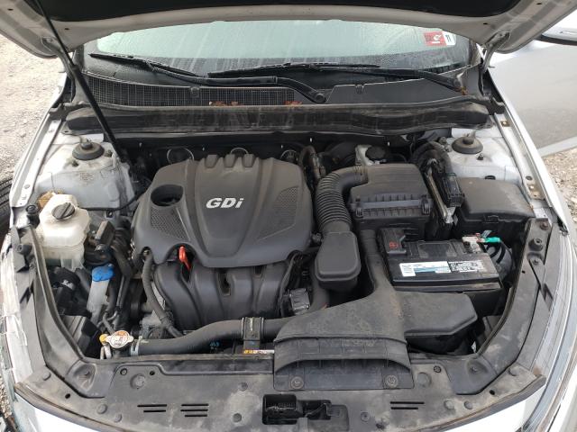 Photo 6 VIN: 5XXGM4A76FG500080 - KIA OPTIMA LX 