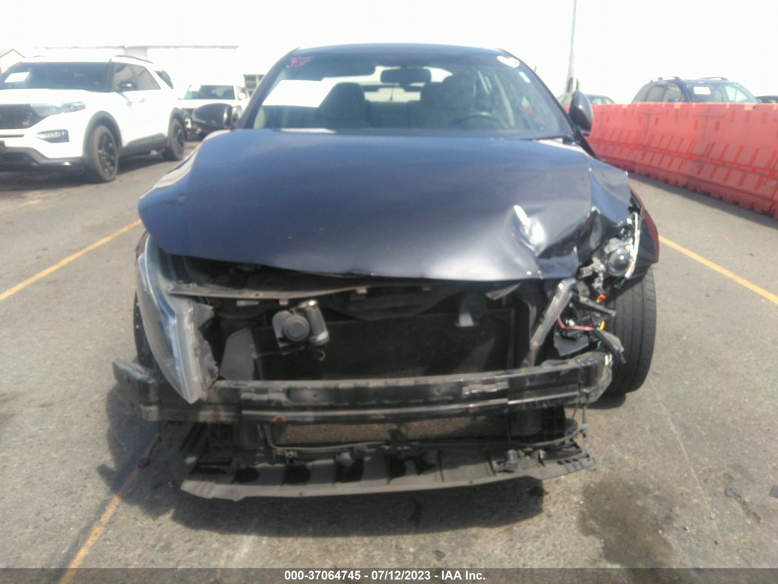 Photo 11 VIN: 5XXGM4A76FG500175 - KIA OPTIMA 