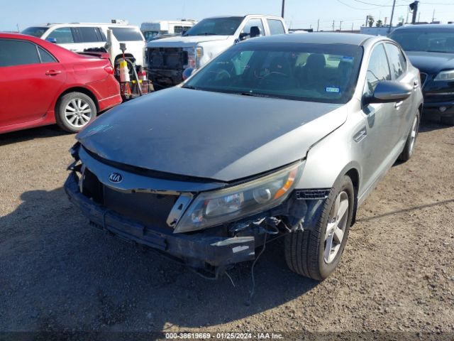 Photo 1 VIN: 5XXGM4A76FG502427 - KIA OPTIMA 