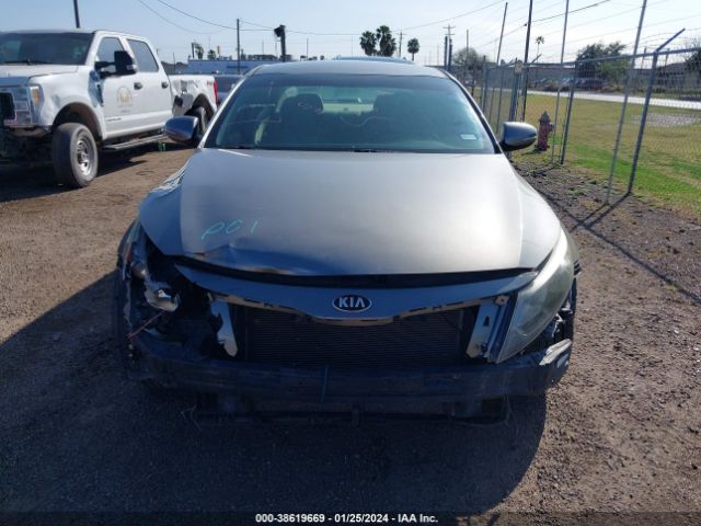 Photo 5 VIN: 5XXGM4A76FG502427 - KIA OPTIMA 