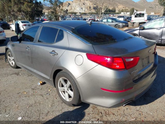 Photo 2 VIN: 5XXGM4A76FG504016 - KIA OPTIMA 