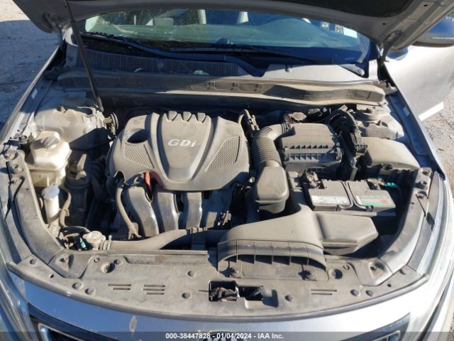 Photo 9 VIN: 5XXGM4A76FG504016 - KIA OPTIMA 