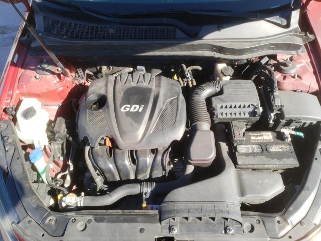 Photo 6 VIN: 5XXGM4A76FG504209 - KIA OPTIMA LX 