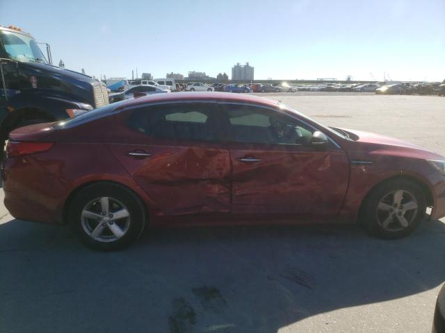 Photo 8 VIN: 5XXGM4A76FG504209 - KIA OPTIMA LX 