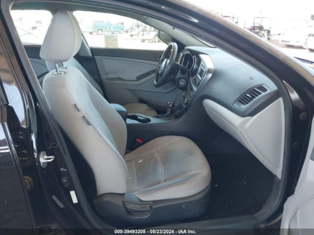 Photo 4 VIN: 5XXGM4A76FG504615 - KIA OPTIMA 