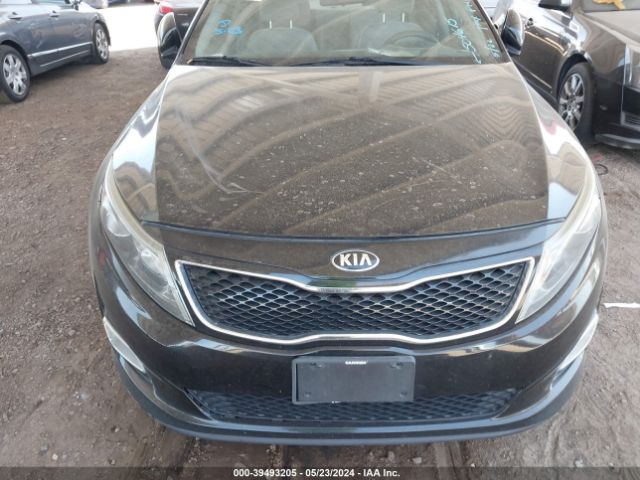 Photo 5 VIN: 5XXGM4A76FG504615 - KIA OPTIMA 