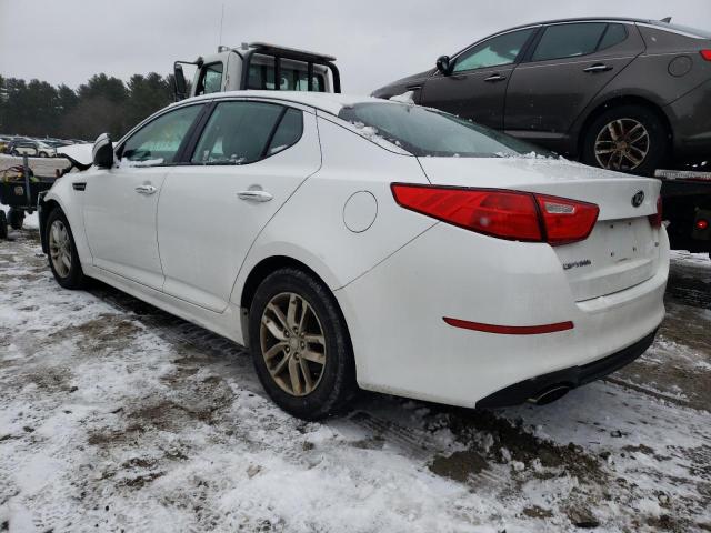 Photo 1 VIN: 5XXGM4A76FG506039 - KIA OPTIMA 