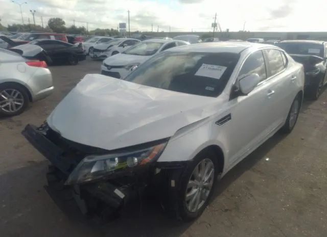 Photo 1 VIN: 5XXGM4A76FG506879 - KIA OPTIMA 