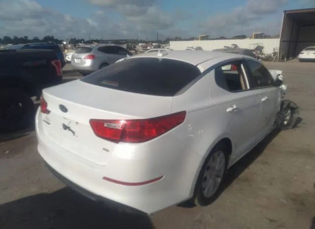 Photo 3 VIN: 5XXGM4A76FG506879 - KIA OPTIMA 