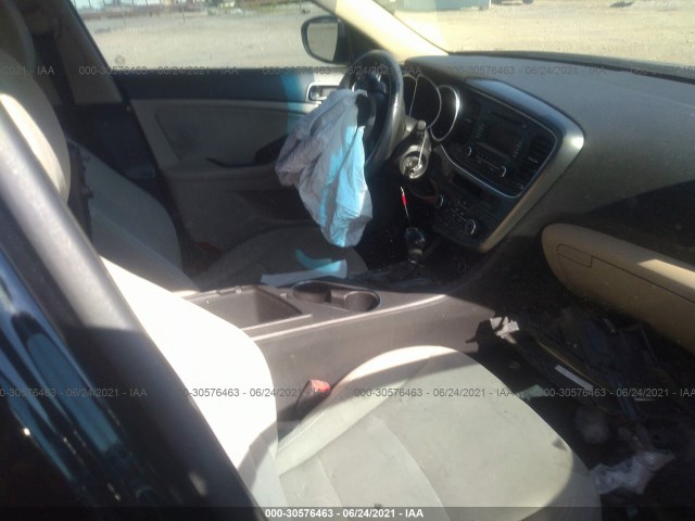 Photo 4 VIN: 5XXGM4A76FG507109 - KIA OPTIMA 