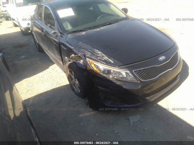 Photo 5 VIN: 5XXGM4A76FG507109 - KIA OPTIMA 