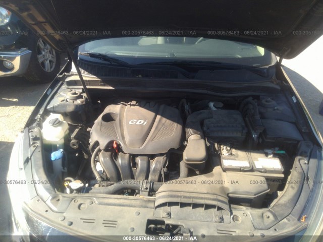 Photo 9 VIN: 5XXGM4A76FG507109 - KIA OPTIMA 